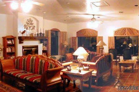 Casa De San Pedro Bed & Breakfast Hereford Екстериор снимка