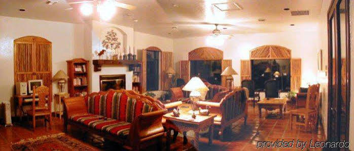 Casa De San Pedro Bed & Breakfast Hereford Екстериор снимка